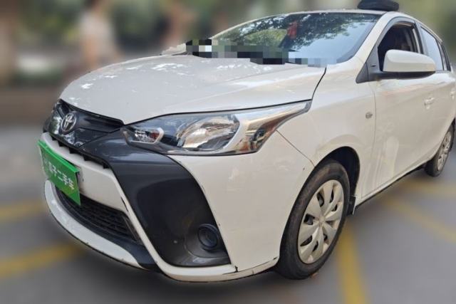 Used Toyota YARiS L Zhi Xuan 2017 1.5E CVT Enhanced Performance Edition