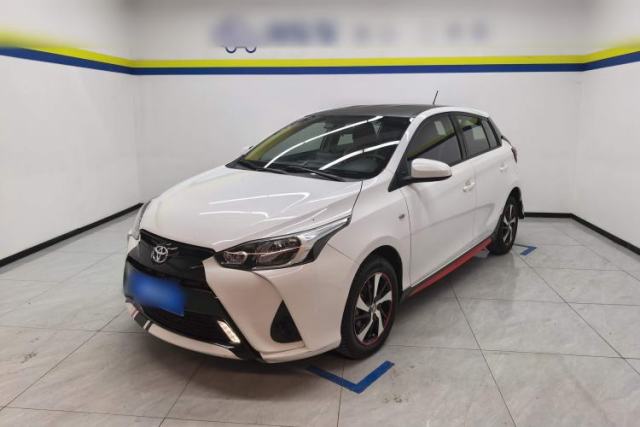 Used Toyota YARiS L Zhi Xuan 2017 1.5E CVT Enhanced Performance Edition