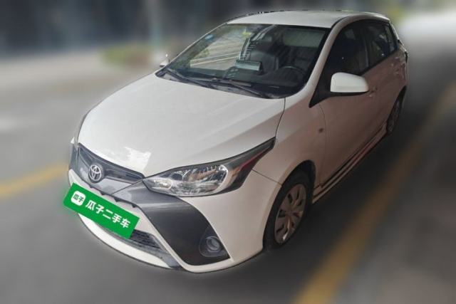 Used Toyota YARiS L Zhi Xuan 2017 1.5E CVT Enhanced Performance Edition