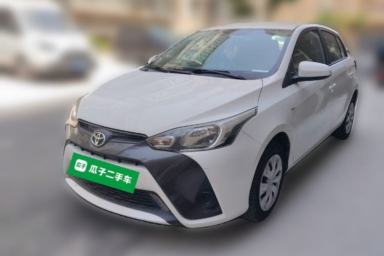 Used Toyota YARiS L Zhi Xuan 2017 1.5E CVT Enhanced Performance Edition