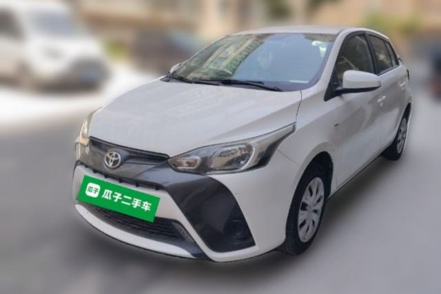 Used Toyota YARiS L Zhi Xuan 2017 1.5E CVT Enhanced Performance Edition