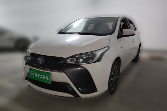 Used Toyota YARiS L Zhi Xuan 2017 1.5E CVT Enhanced Performance Edition