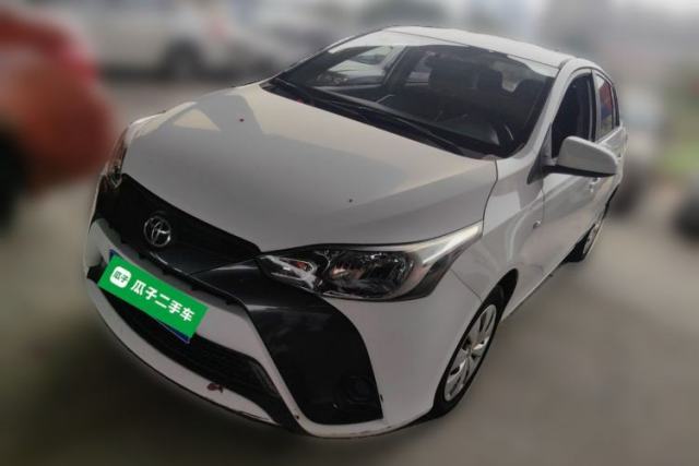 Used Toyota YARiS L Zhi Xuan 2017 1.5E CVT Enhanced Performance Edition