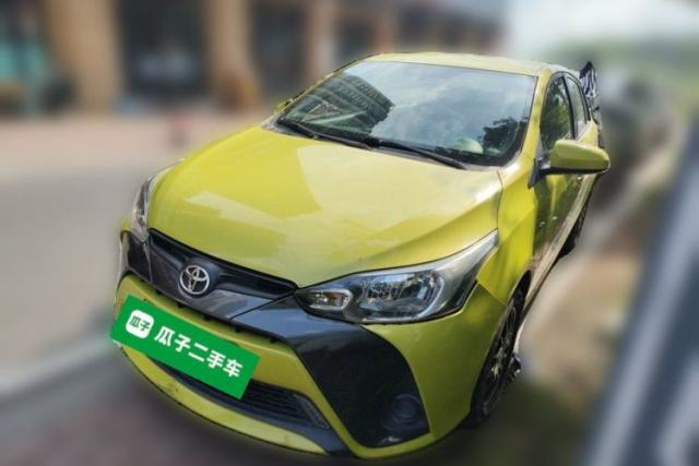 Used Toyota YARiS L Zhi Xuan 2017 1.5E CVT Enhanced Performance Edition