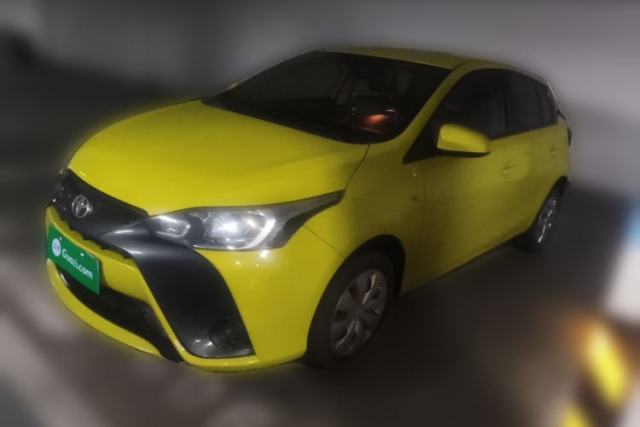 Used Toyota YARiS L Zhi Xuan 2017 1.5E CVT Enhanced Performance Edition