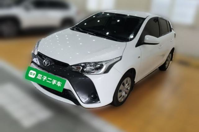 Used Toyota YARiS L Zhi Xuan 2018 1.5E CVT Champion Limited Edition