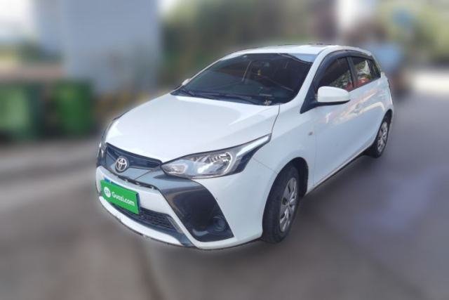 Ojetý Toyota YARiS L Zhi Xuan 2018 1.5E CVT Champion Limited Edition