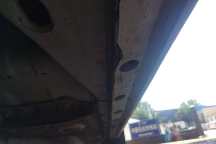 Used Toyota YARiS L Zhi Xuan 2018 1.5E CVT Champion Limited Edition Chassis Rear Right