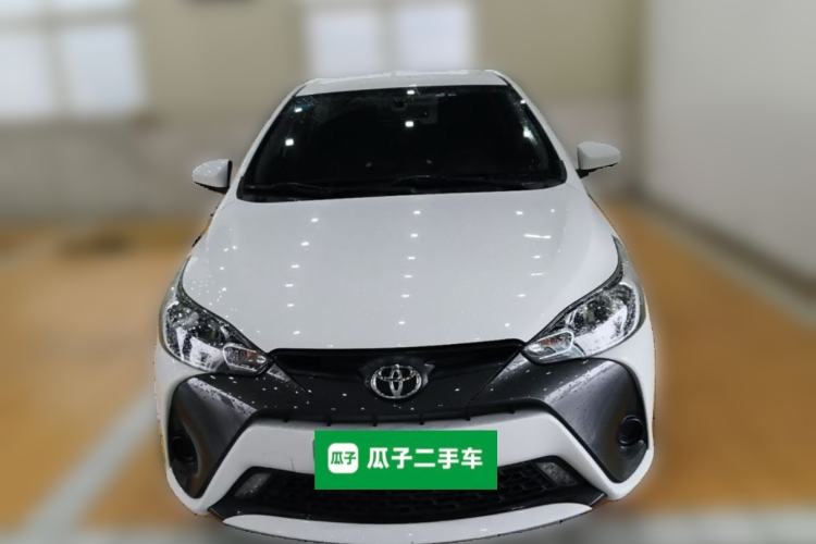 Used Toyota YARiS L Zhi Xuan 2018 1.5E CVT Champion Limited Edition Front