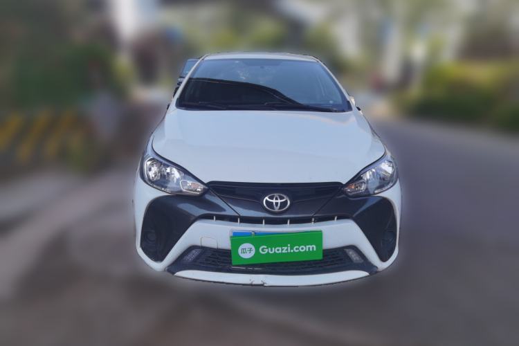 Used Toyota YARiS L Zhi Xuan 2018 1.5E CVT Champion Limited Edition Front