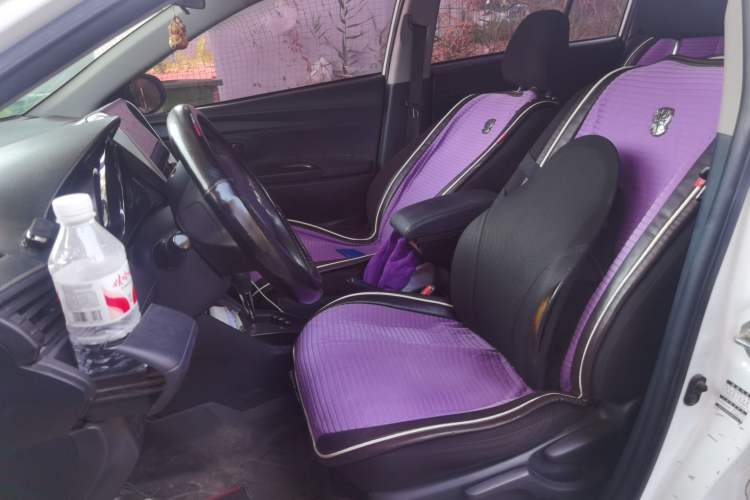 Used Toyota YARiS L Zhi Xuan 2018 1.5E CVT Champion Limited Edition Left Front Seat