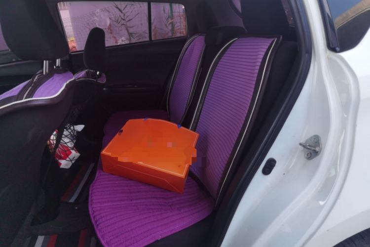 Used Toyota YARiS L Zhi Xuan 2018 1.5E CVT Champion Limited Edition Left Rear Seat