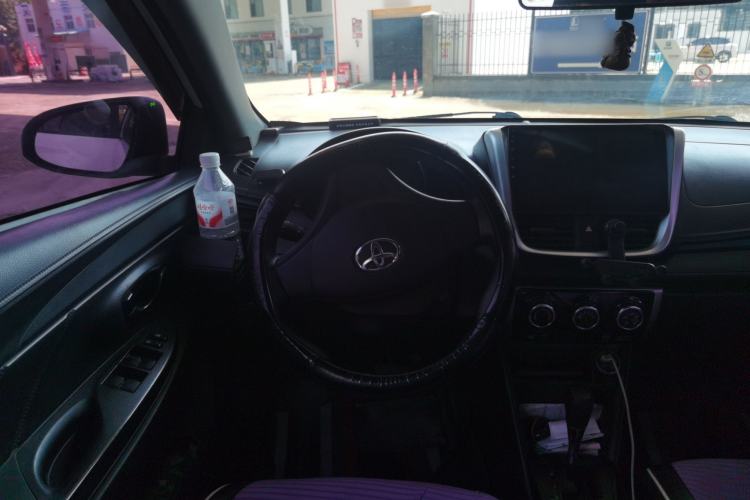 Used Toyota YARiS L Zhi Xuan 2018 1.5E CVT Champion Limited Edition Steering Wheel
