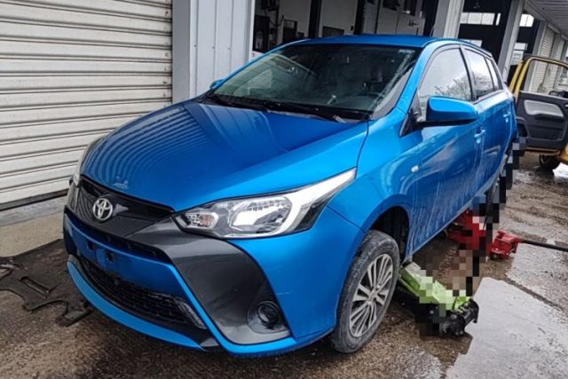 Used Toyota YARiS L Zhi Xuan 2019 1.5E CVT Dynamic Edition China VI compliant