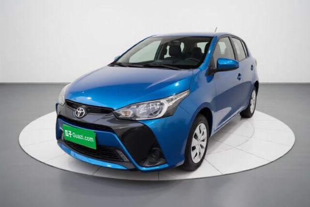 Ojetý Toyota YARiS L Zhi Xuan 2019 1.5E CVT Dynamic Edition China VI compliant