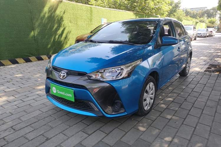 Used Toyota YARiS L Zhi Xuan 2019 1.5E CVT Dynamic Edition China VI compliant Guazi used car, China used car export, Used car for sale, Used cars, Cheapest cars for sale