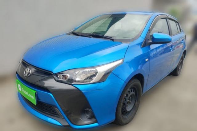 Used Toyota YARiS L Zhi Xuan 2019 1.5E CVT Dynamic Edition China VI compliant