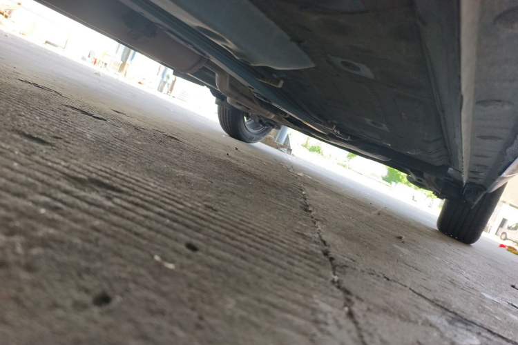 Used Toyota YARiS L Zhi Xuan 2019 1.5E CVT Dynamic Edition China VI compliant Chassis Front Left
