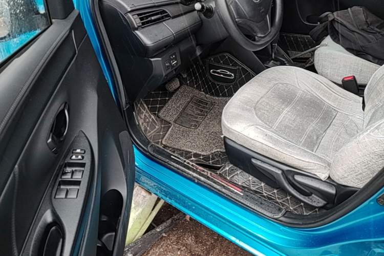 Used Toyota YARiS L Zhi Xuan 2019 1.5E CVT Dynamic Edition China VI compliant Driver Seat