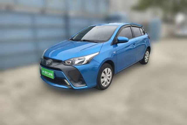 Used Toyota YARiS L Zhi Xuan 2019 1.5E CVT Dynamic Edition China VI compliant