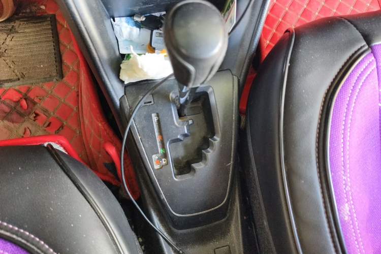 Used Toyota YARiS L Zhi Xuan 2019 1.5E CVT Dynamic Edition China VI compliant Gear Lever