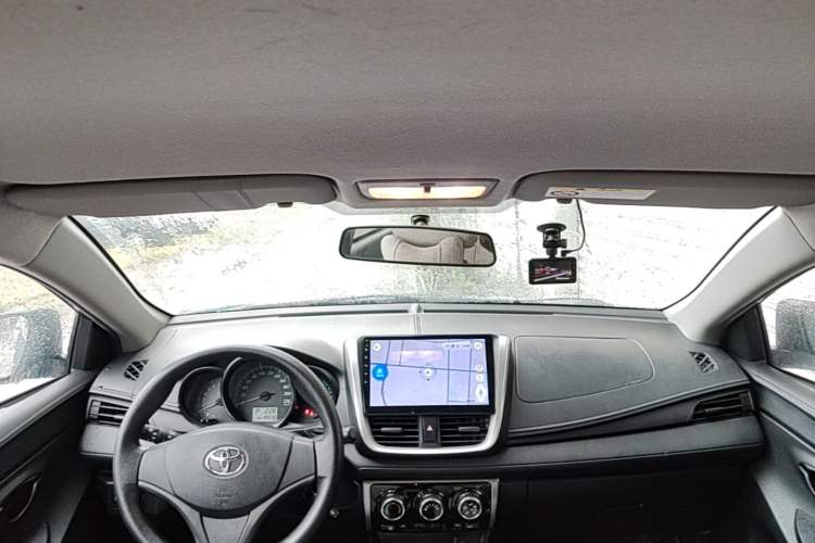 Used Toyota YARiS L Zhi Xuan 2019 1.5E CVT Dynamic Edition China VI compliant Headliner