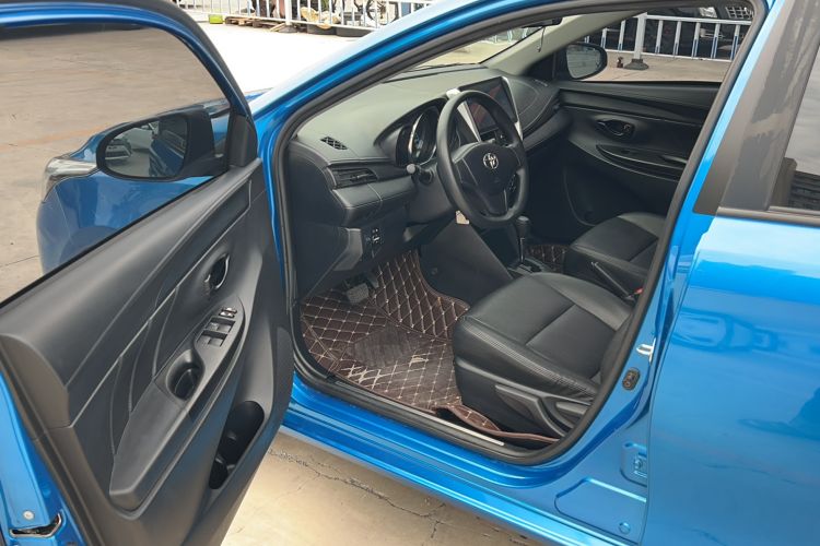 Used Toyota YARiS L Zhi Xuan 2019 1.5E CVT Dynamic Edition China VI compliant Interior 1