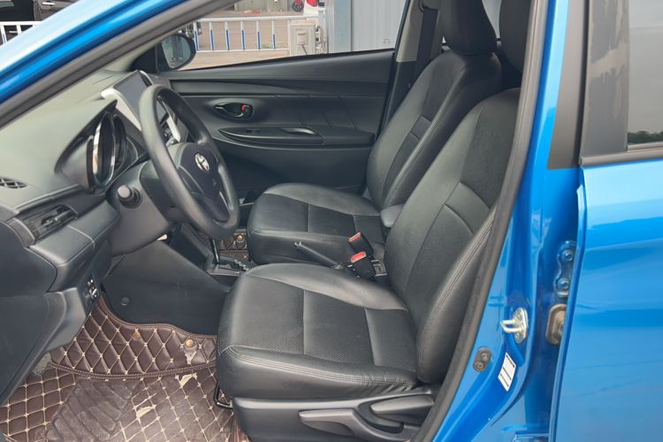Used Toyota YARiS L Zhi Xuan 2019 1.5E CVT Dynamic Edition China VI compliant Interior 2