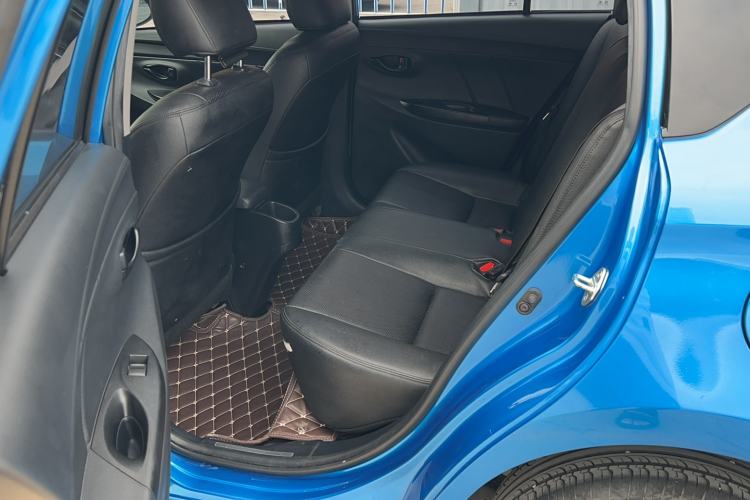 Used Toyota YARiS L Zhi Xuan 2019 1.5E CVT Dynamic Edition China VI compliant Interior 3