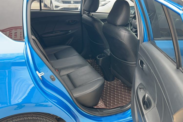 Used Toyota YARiS L Zhi Xuan 2019 1.5E CVT Dynamic Edition China VI compliant Interior 4