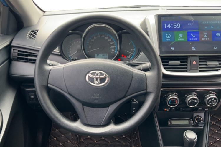 Used Toyota YARiS L Zhi Xuan 2019 1.5E CVT Dynamic Edition China VI compliant Interior 7