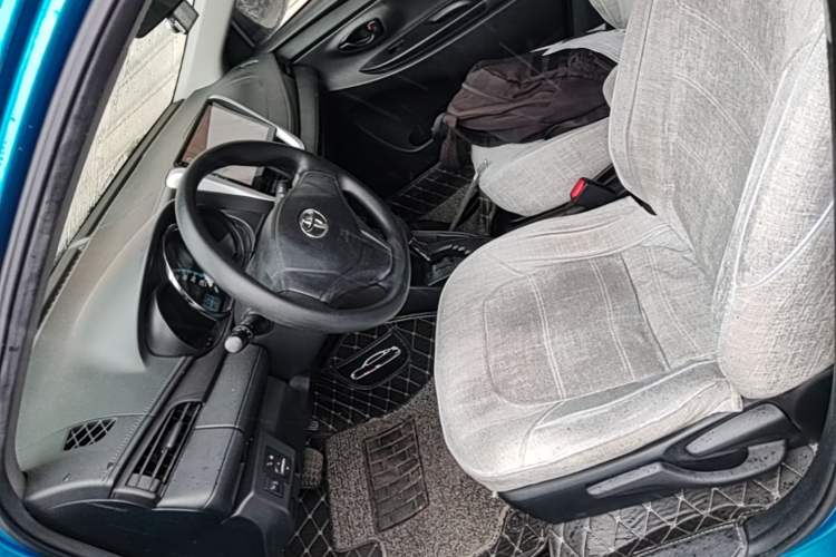 Used Toyota YARiS L Zhi Xuan 2019 1.5E CVT Dynamic Edition China VI compliant Left Front Seat