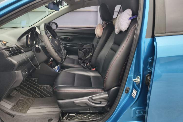 Used Toyota YARiS L Zhi Xuan 2019 1.5E CVT Dynamic Edition China VI compliant Left Front Seat