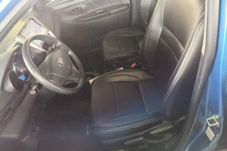 Used Toyota YARiS L Zhi Xuan 2019 1.5E CVT Dynamic Edition China VI compliant Left Front Seat