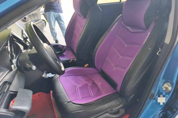 Used Toyota YARiS L Zhi Xuan 2019 1.5E CVT Dynamic Edition China VI compliant Left Front Seat