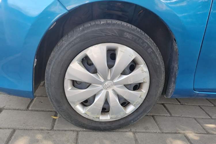 Used Toyota YARiS L Zhi Xuan 2019 1.5E CVT Dynamic Edition China VI compliant Left Front Wheel Hub