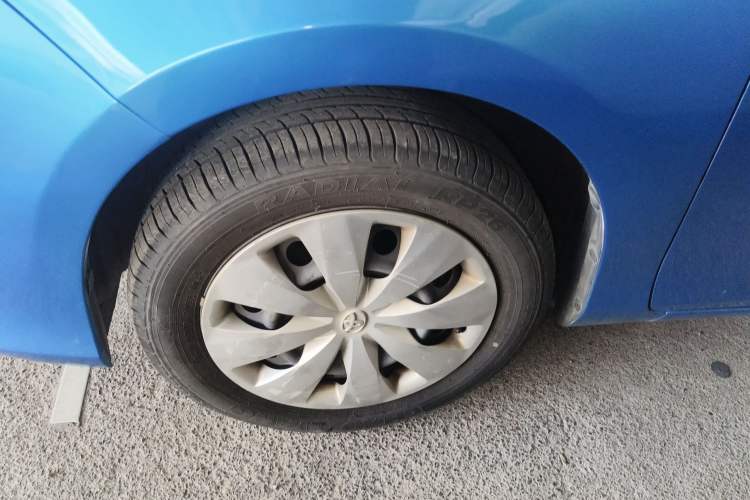 Used Toyota YARiS L Zhi Xuan 2019 1.5E CVT Dynamic Edition China VI compliant Left Front Wheel Hub
