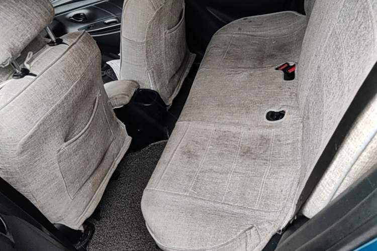 Used Toyota YARiS L Zhi Xuan 2019 1.5E CVT Dynamic Edition China VI compliant Left Rear Seat