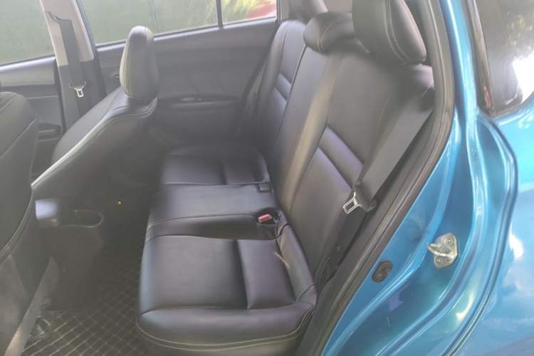 Used Toyota YARiS L Zhi Xuan 2019 1.5E CVT Dynamic Edition China VI compliant Left Rear Seat