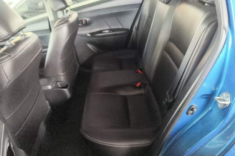 Used Toyota YARiS L Zhi Xuan 2019 1.5E CVT Dynamic Edition China VI compliant Left Rear Seat