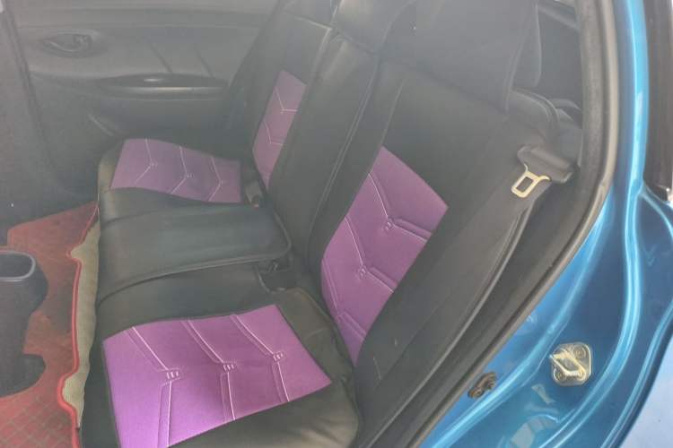 Used Toyota YARiS L Zhi Xuan 2019 1.5E CVT Dynamic Edition China VI compliant Left Rear Seat
