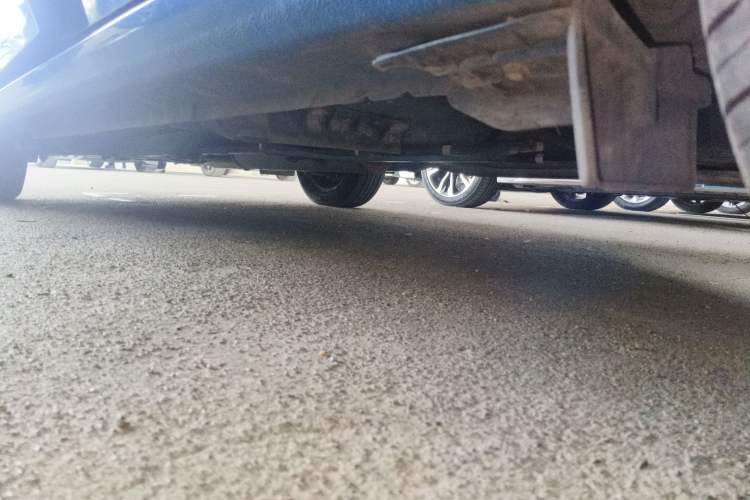 Used Toyota YARiS L Zhi Xuan 2019 1.5E CVT Dynamic Edition China VI compliant Left Side Sill