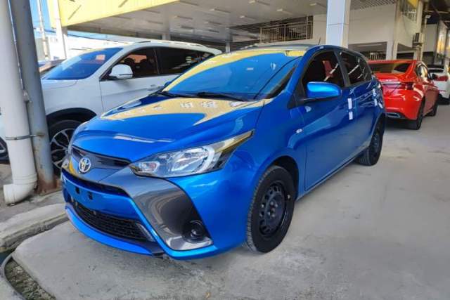 Ojetý Toyota YARiS L Zhi Xuan 2019 1.5E CVT Dynamic Edition China VI compliant