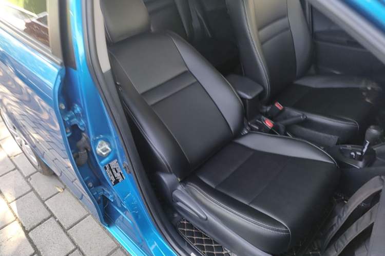 Used Toyota YARiS L Zhi Xuan 2019 1.5E CVT Dynamic Edition China VI compliant Right Front Seat