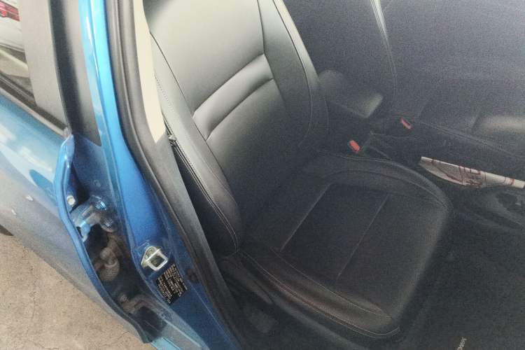 Used Toyota YARiS L Zhi Xuan 2019 1.5E CVT Dynamic Edition China VI compliant Right Front Seat