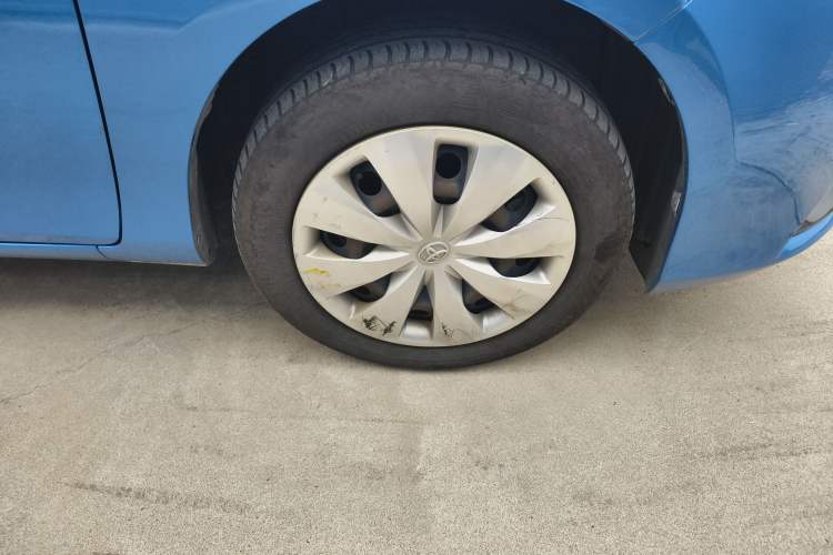 Used Toyota YARiS L Zhi Xuan 2019 1.5E CVT Dynamic Edition China VI compliant Right Front Wheel Hub