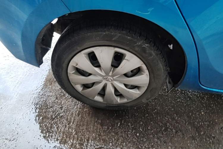 Used Toyota YARiS L Zhi Xuan 2019 1.5E CVT Dynamic Edition China VI compliant Right Rear Wheel Hub