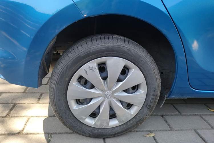 Used Toyota YARiS L Zhi Xuan 2019 1.5E CVT Dynamic Edition China VI compliant Right Rear Wheel Hub