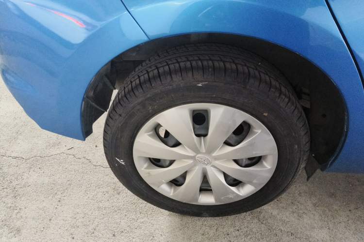 Used Toyota YARiS L Zhi Xuan 2019 1.5E CVT Dynamic Edition China VI compliant Right Rear Wheel Hub