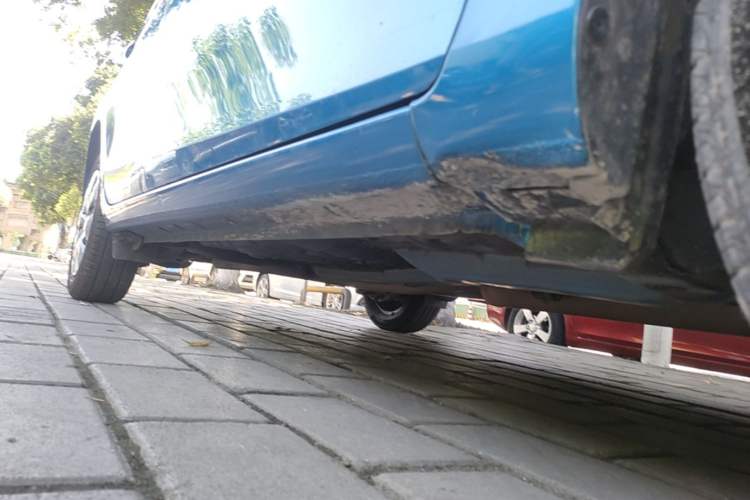 Used Toyota YARiS L Zhi Xuan 2019 1.5E CVT Dynamic Edition China VI compliant Right Side Sill